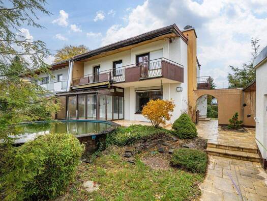 Doppelhaushälfte zum Kauf 1.095.000 € 4 Zimmer 154,1 m² 542 m² Grundstück Ramersdorf-Perlach München 81739