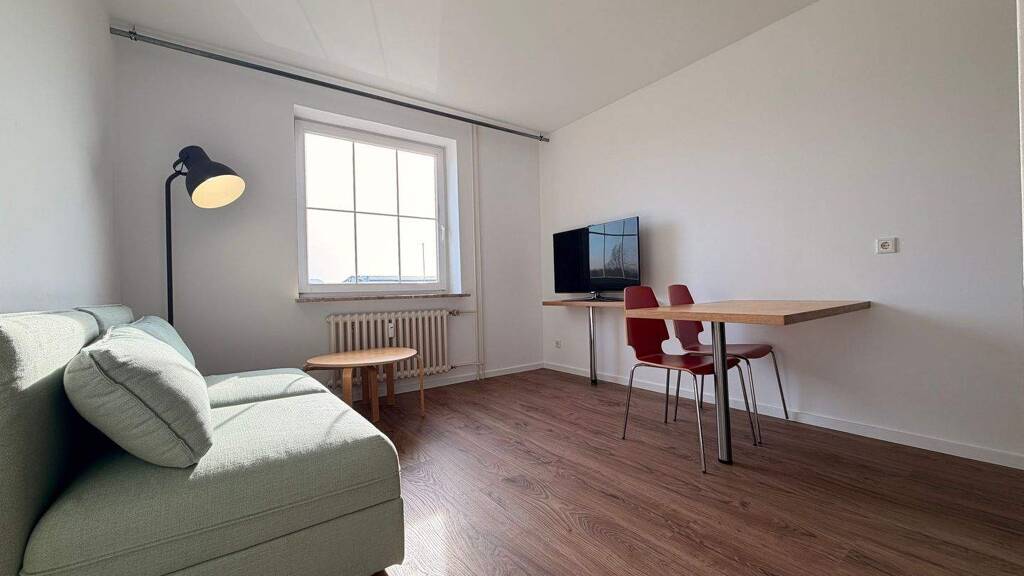 Studio zur Miete 499 € 1 Zimmer 32 m² 1. Geschoss frei ab sofort Garding 25836
