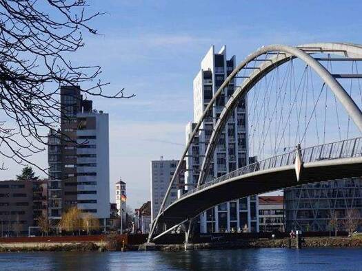 Wohnung zum Kauf 374.000 € 3 Zimmer 89 m² 3. Geschoss Friedlingen Weil am Rhein 79576