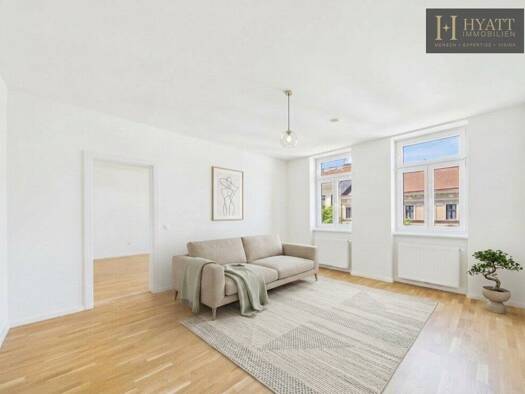 Wohnung zur Miete - Erstbezug 1.300 € 3 Zimmer 68,6 m² Wien 1100
