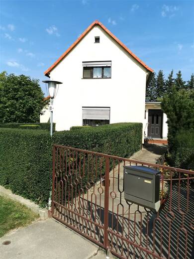 Einfamilienhaus zum Kauf 89.000 € 3 Zimmer 80 m² Russenhäuser 11 Kemnitz Bernstadt a. d. Eigen 02748