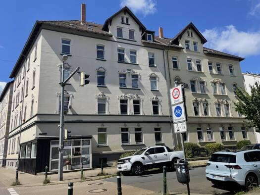 Mehrfamilienhaus zum Kauf als Kapitalanlage geeignet 1.790.000 € 45 Zimmer 980 m² 500 m² Grundstück Gliesmaroder Straße Braunschweig Westliches Ringgebiet 38106