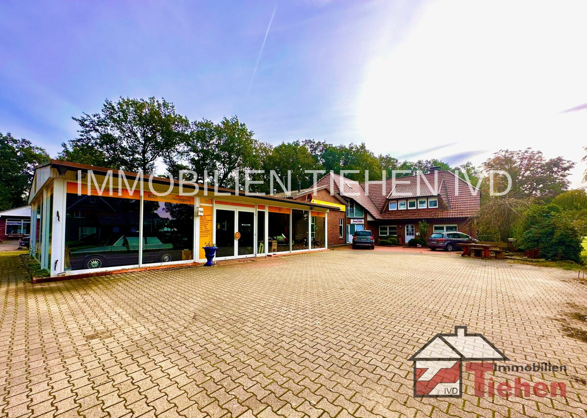 Haus zum Kauf 450.000 € 10 Zimmer 300 m²<br/>Wohnfläche 2.710 m²<br/>Grundstück Herzlake Herzlake 49770