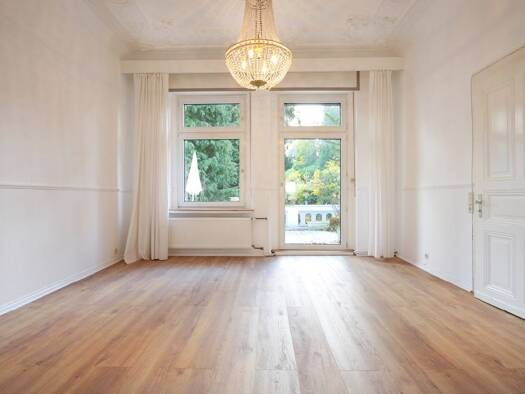 Wohnung zur Miete 1.200 € 4 Zimmer 104 m² Geschoss 1/2 frei ab 01.03.2026 Gebhardtstraße 15 Vohwinkel Wuppertal 42329