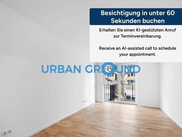 Studio zur Miete 901 € 1 Zimmer 30 m² 1. Geschoss frei ab 04.03.2026 Löwenberger Straße Friedrichsfelde Berlin 10315