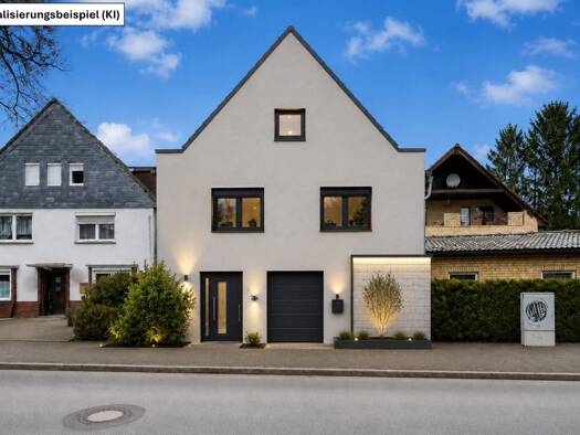 Einfamilienhaus zum Kauf 390.000 € 4 Zimmer 160 m² 600 m² Grundstück Groß Buchholz Buchholz - Kleefeld 30655
