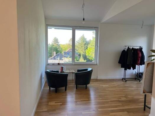 Wohnung zur Miete 1.100 € 4 Zimmer 110 m² 2. Geschoss Jägerhofstr. 135 Elberfeld Wuppertal 42119