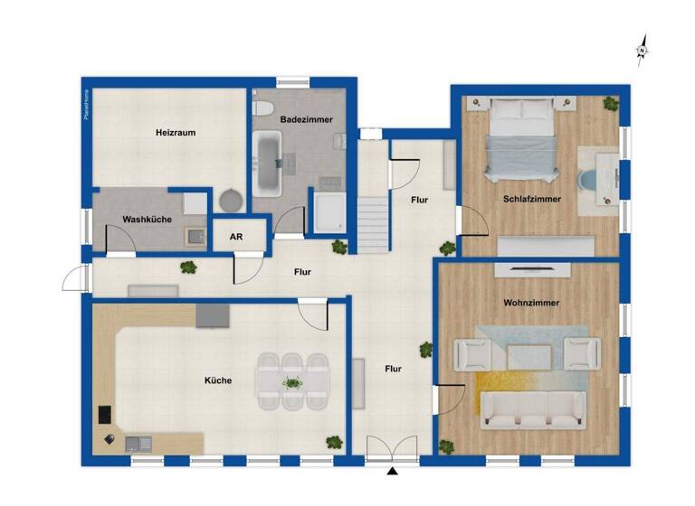 Einfamilienhaus zum Kauf 249.000 € 7 Zimmer 260 m² 1.123 m² Grundstück Adenstedt Sibbesse 31079