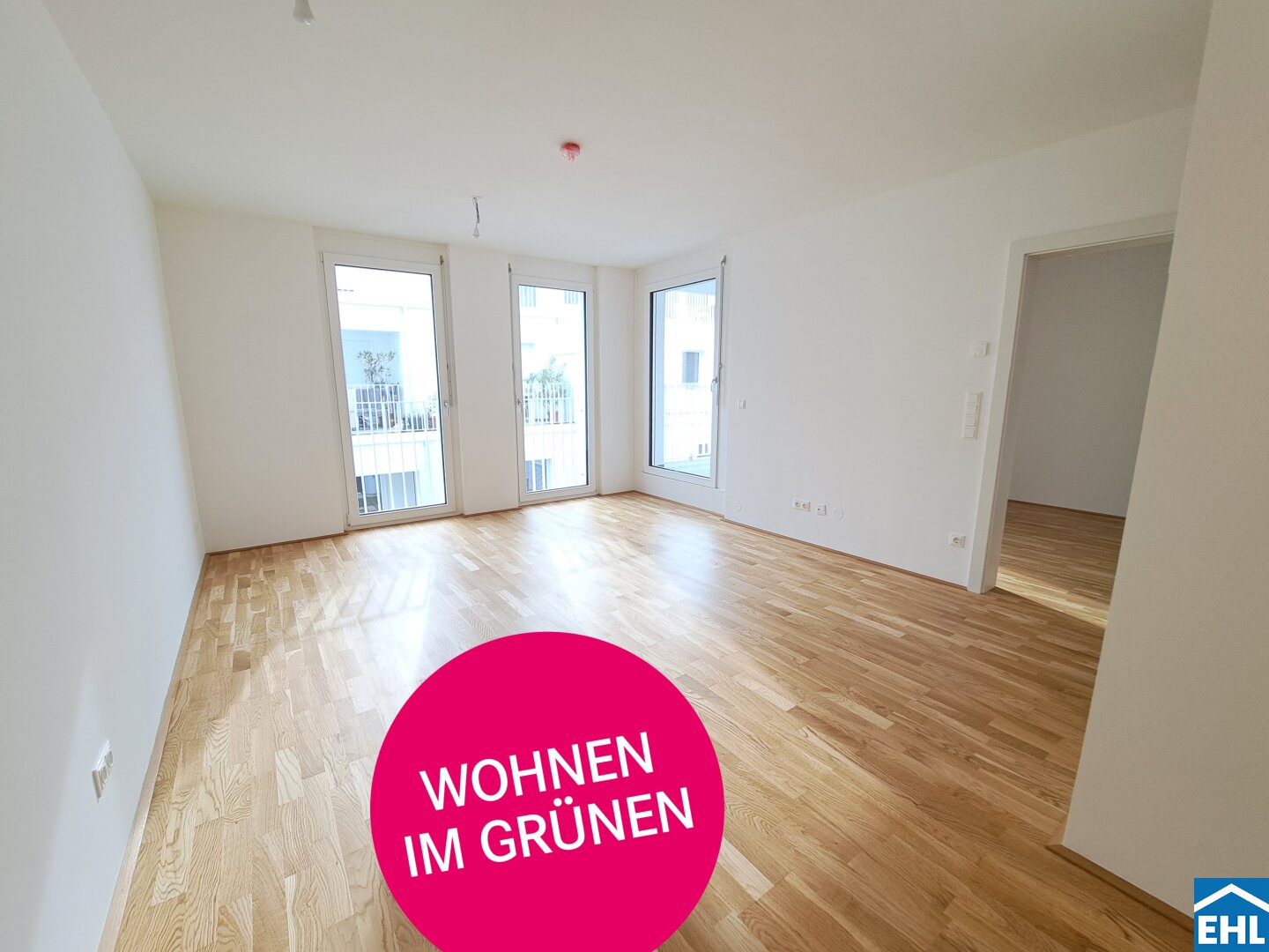 Wohnung zum Kauf 296.000 € 2 Zimmer 48,5 m²<br/>Wohnfläche 1.<br/>Geschoss Edi-Finger-Straße Wien 1210