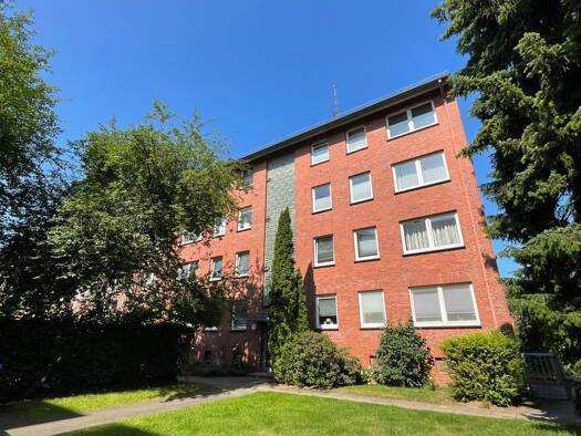 Wohnung zum Kauf 165.000 € 2 Zimmer 49 m² 2. Geschoss Bramfeld Hamburg 22179