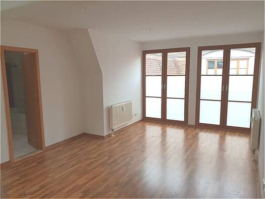 Wohnung zur Miete 722 € 2 Zimmer 55,5 m² 5. Geschoss Hainstraße 4 Zentrum Leipzig 04109