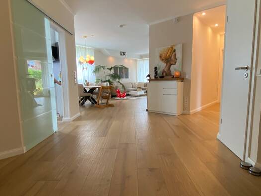 Wohnung zur Miete 1.100 € 4 Zimmer 108 m² Geschoss EG/1 frei ab 01.01.2026 Innenstadt Herford 32049