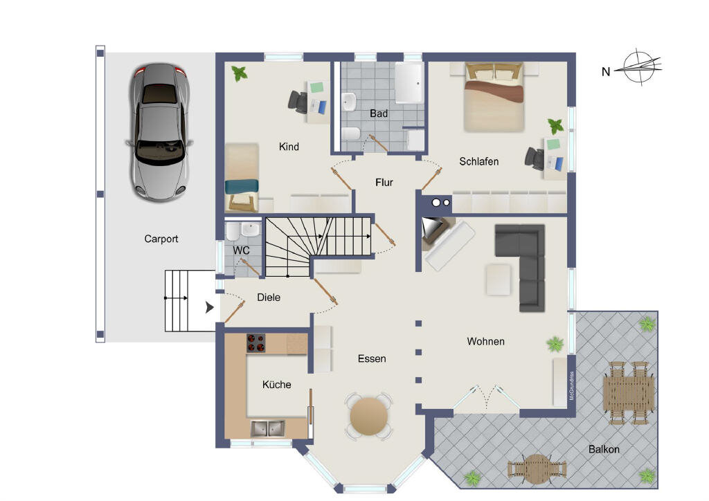 Einfamilienhaus zum Kauf 680.000 € 7 Zimmer 197 m²<br/>Wohnfläche 1.000 m²<br/>Grundstück Bad Bellingen Bad Bellingen 79415