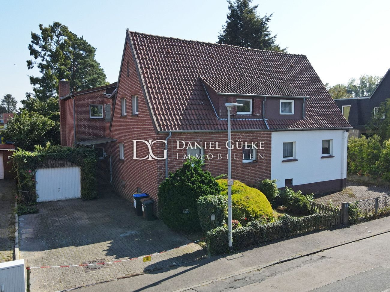 Doppelhaushälfte zum Kauf 409.000 € 7 Zimmer 188 m²<br/>Wohnfläche 994 m²<br/>Grundstück Ledeburg Hannover 30419