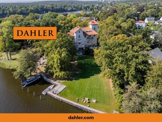 Maisonette zum Kauf 2.190.000 € 5 Zimmer 292 m² EG Wannsee Berlin 14109