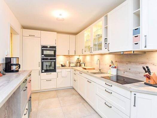 Wohnung zum Kauf 550.000 € 2 Zimmer 101 m² Innenstadt Lübeck 23552