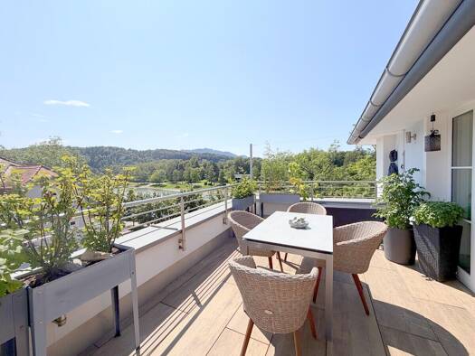 Penthouse zum Kauf 698.000 € 3 Zimmer 91,6 m² 3. Geschoss Bad Tölz Bad Tölz 83646