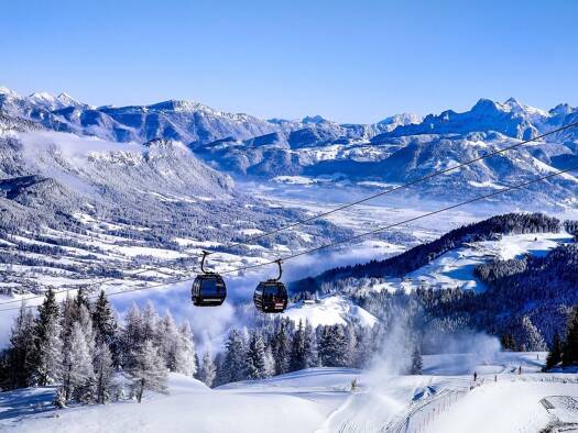 Einfamilienhaus zum Kauf 989.000 € 3 Zimmer 50 m² 900 m² Grundstück Ellmau 6352