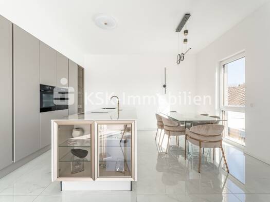 Penthouse zum Kauf 499.000 € 3 Zimmer 96,8 m² 3. Geschoss Düren Düren 52353