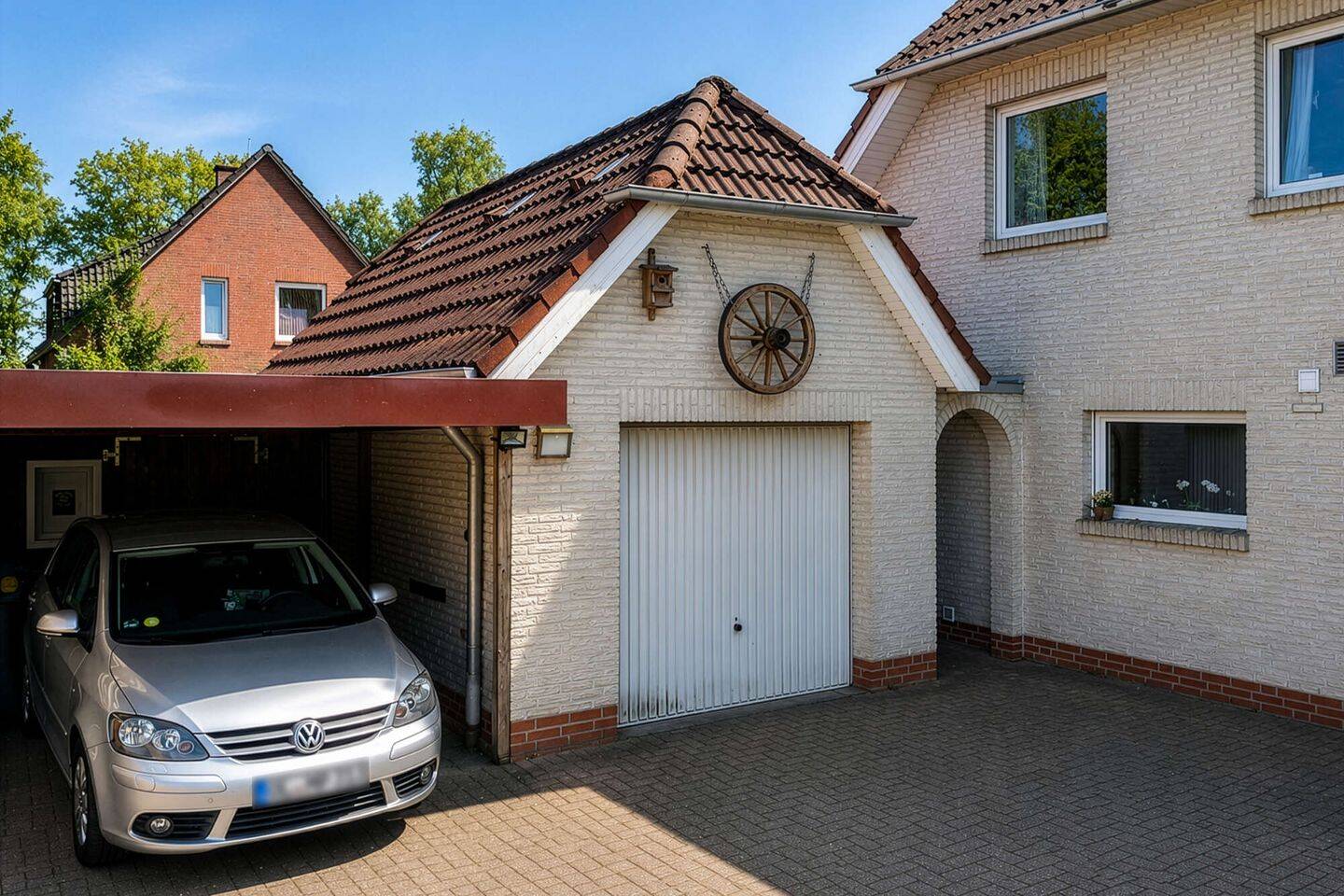 Haus – Oldenburg, Osternburg - Ansicht 3