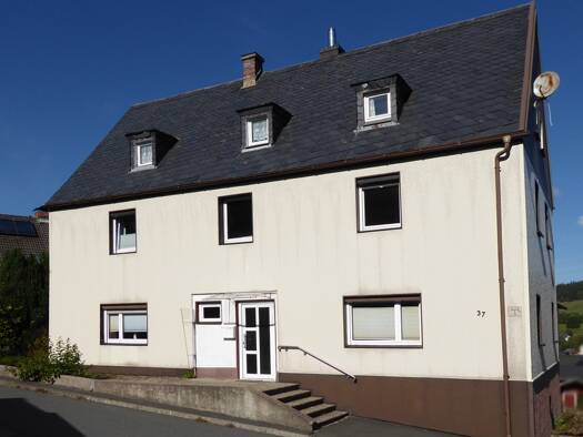 Einfamilienhaus zum Kauf 175.000 € 9 Zimmer 185 m² 730 m² Grundstück Bischofsgrün 95493