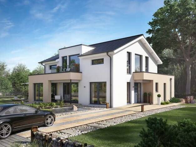 Haus zum Kauf 1.278.530 € 7 Zimmer 210 m² 760 m² Grundstück Volksdorf Hamburg 22359