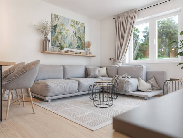 Wohnung zum Kauf 396.130 € 2 Zimmer 65,2 m² Ottmaring Friedberg / Ottmaring 86316