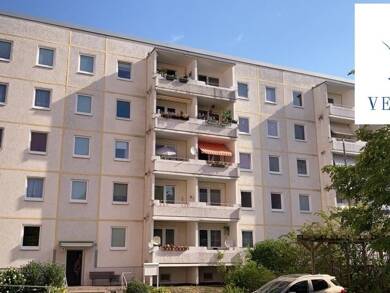 Wohnung zur Miete 200 € 3 Zimmer 60,1 m² EG Fritz-Kube-Ring 20 Bernsdorf Bernsdorf 02994
