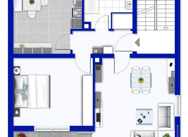 Doppelhaushälfte zum Kauf 459.000 € 6 Zimmer 180 m² 552 m² Grundstück Hösbach 63768
