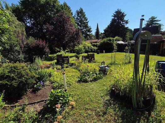 Sonstiges zum Kauf als Kapitalanlage geeignet 99.000 € 978 m² Grundstück Eichwalde 15732