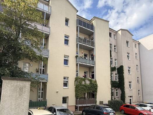 Wohnung zum Kauf 125.648 € 3 Zimmer 80,3 m² Anhalter Straße 7 Innenstadt Mitte 06108
