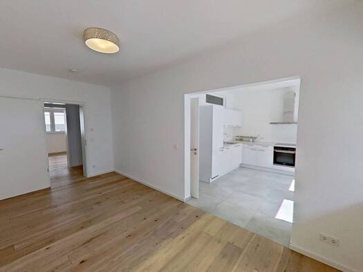Wohnung zur Miete 1.439 € 2 Zimmer 71,4 m² EG frei ab 15.09.2026 Leuschnerstraße 35 West West 70176