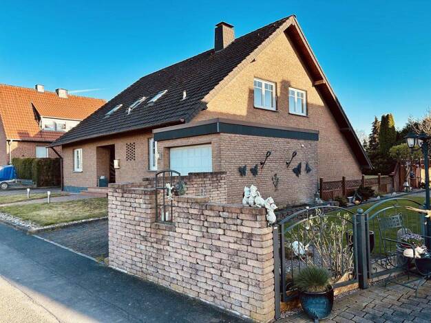 Einfamilienhaus zum Kauf provisionsfrei 465.000 € 7 Zimmer 225 m² 621 m² Grundstück Ostbüren Fröndenberg 58730