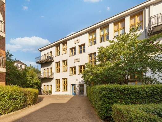 Wohnung zum Kauf 799.000 € 2 Zimmer 107 m² Weißensee Berlin 13088