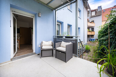 Wohnung zur Miete 1.250 € 3 Zimmer 76,5 m² frei ab 01.09.2024 Heidingsfeld Würzburg 97084