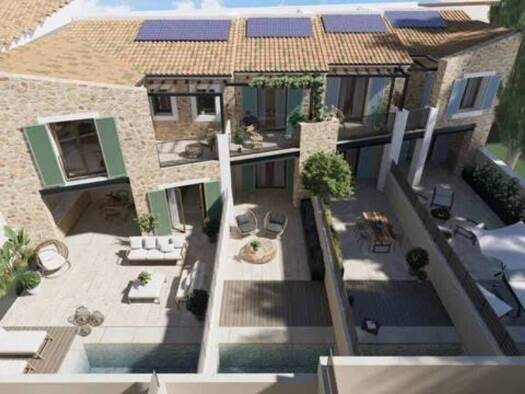Reihenhaus zum Kauf - Erstbezug 1.055.000 € 2 Zimmer 207 m² Calle Bartomeu Ferra, 7 7 Valldemossa 07170