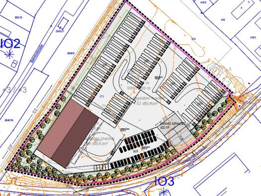 Gewerbegrundstück zur Miete provisionsfrei 16.300 m² Grundstück Paar Radersdorf 86556