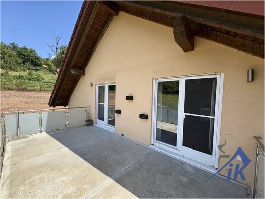 Wohnung zur Miete 1.300 € 3 Zimmer 90 m² Niedermohr Niedermohr 66879