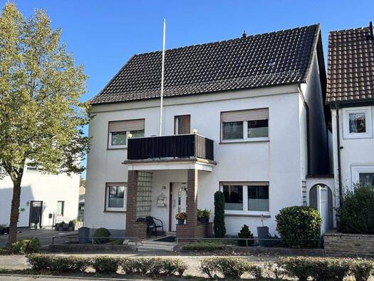 Einfamilienhaus zum Kauf 125.000 € 6 Zimmer 150 m² 152 m² Grundstück Ossendorf Warburg / Ossendorf 34414