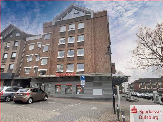 Studio zum Kauf 81.000 € 2 Zimmer 40 m² 4. Geschoss Hiesfeld Dinslaken 46539