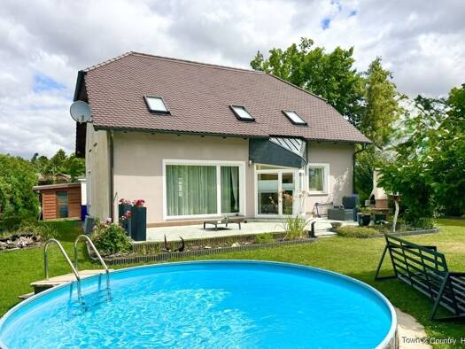 Einfamilienhaus zum Kauf 749.500 € 5 Zimmer 145 m² 782 m² Grundstück Heide Nord Halle / Dölau 06120