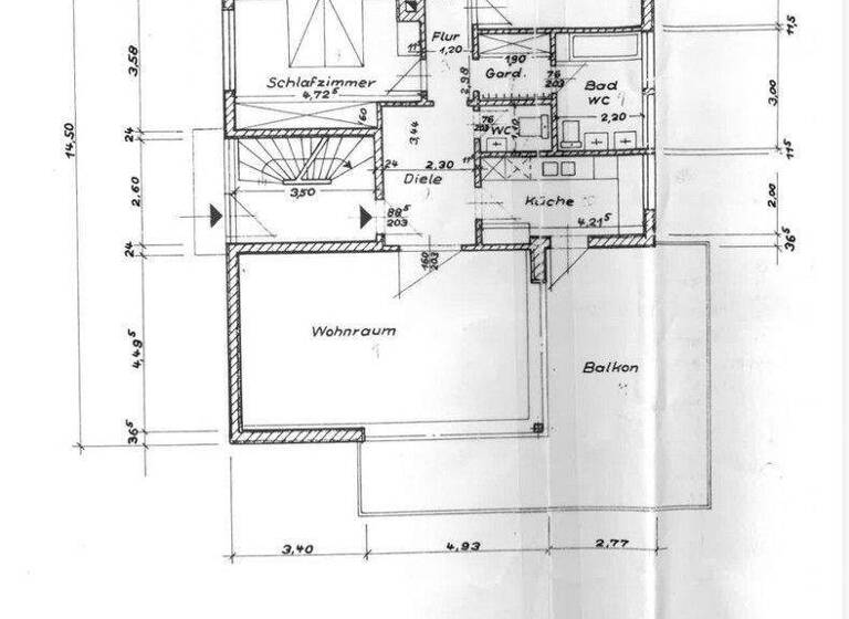 Wohnung zur Miete 2.000 € 4 Zimmer 130 m² EG frei ab 01.04.2026 Lindenallee 3 Scharbeutz 23683