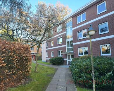 Wohnung zum Kauf 395.000 € 3,5 Zimmer 98,4 m² Hasloh 25474