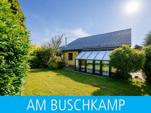 Einfamilienhaus zum Kauf 365.000 € 4 Zimmer 106 m² 569 m² Grundstück Asemissen Leopoldshöhe 33818