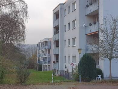 Wohnung zur Miete 500 € 3 Zimmer 73,8 m² frei ab 01.08.2025 Auf dem Wassergraben 2 Bad Sooden-Allendorf Bad Sooden-Allendorf 37242