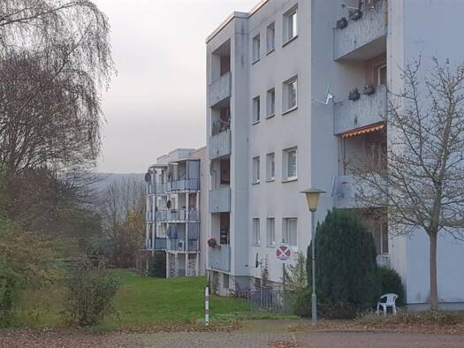 Wohnung zur Miete 500 € 3 Zimmer 73,8 m² frei ab sofort Auf dem Wassergraben 2 Bad Sooden-Allendorf 37242