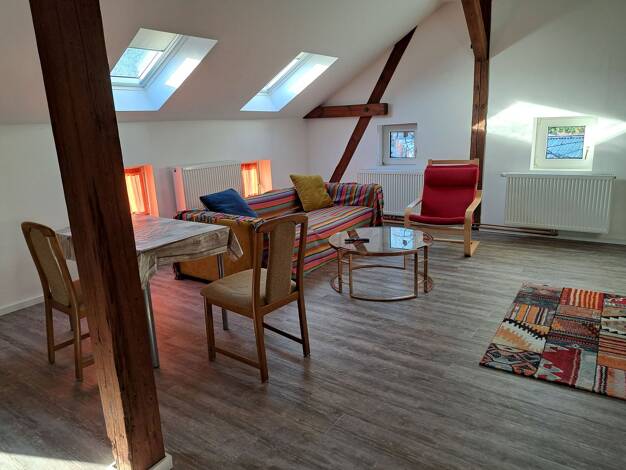 Wohnung zur Miete 790 € 2 Zimmer 50 m² 1. Geschoss frei ab 07.09.2026 Phöben Werder (Havel) 14542
