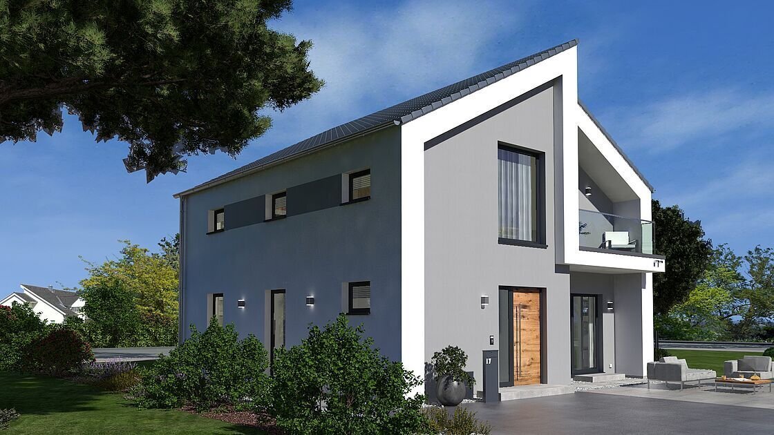 Haus zum Kauf provisionsfrei 450.900 € 5 Zimmer 172 m²<br/>Wohnfläche 940 m²<br/>Grundstück Paderborn - Kernstadt Paderborn 33098