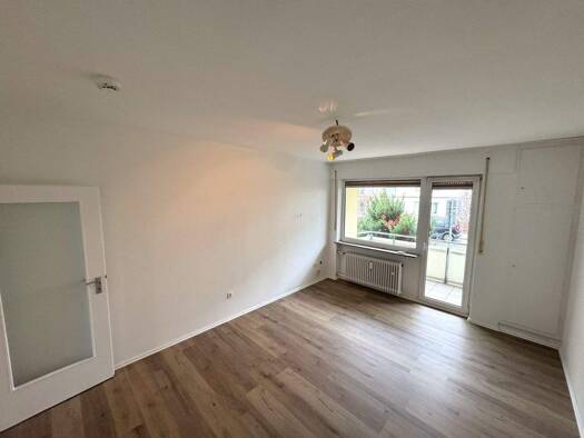 Wohnung zur Miete 540 € 2 Zimmer 49,8 m² 1. Geschoss frei ab sofort Berckhauserstraße 38 Maxfeld Nürnberg 90409