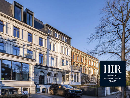 Wohnung zum Kauf 2.300.000 € 4 Zimmer 155 m² 2. Geschoss Hohenfelde Hamburg 22087